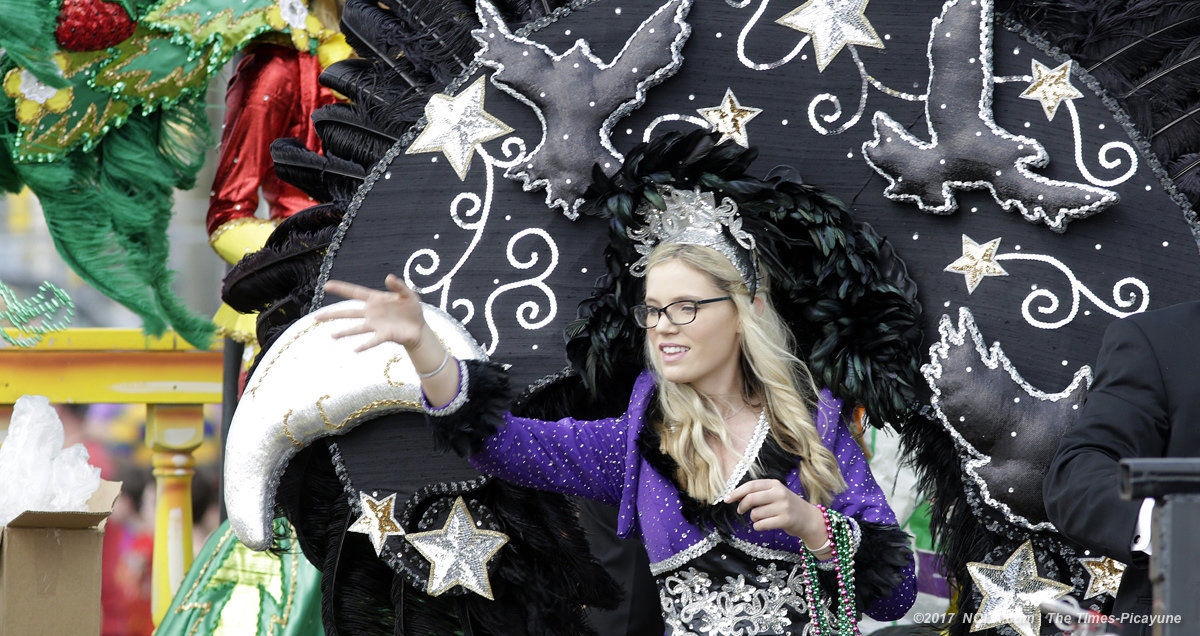 More of our favorite Mardi Gras photos from across metro New Orleans